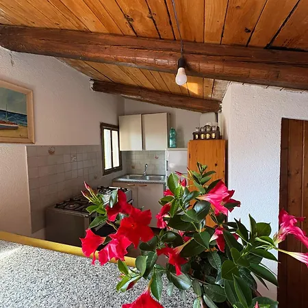 Apartamento Accogliente Mansardato Casa Dei Girasoli *