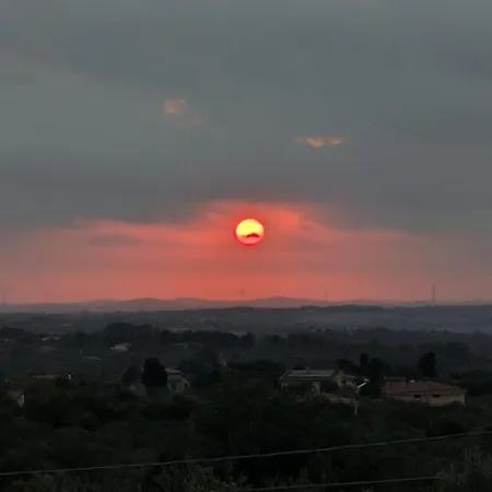 Appartamento Accogliente Mansardato Casa Dei Girasoli